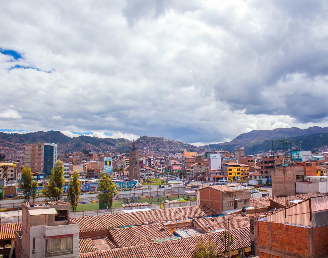 Qori Kintu Pachacuteq Cusco Exterior foto