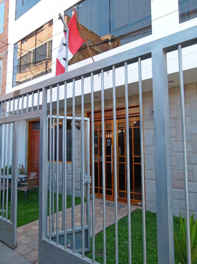 Qori Kintu Pachacuteq Cusco Exterior foto